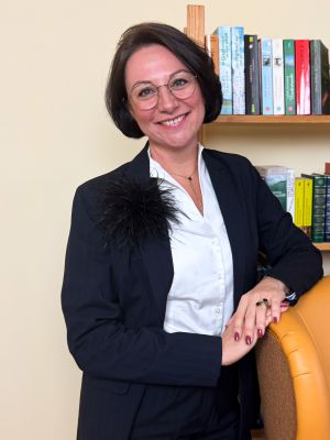 Frau Maria Spettmann